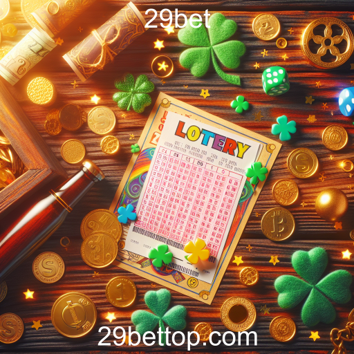 Descubra a Emoção da Loteria no 29bet